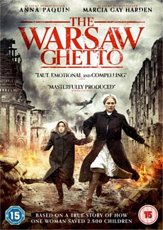 The Warsaw Ghetto 2009 DVD