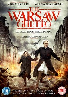The Warsaw Ghetto 2009 DVD