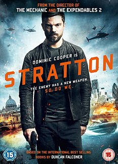 Stratton 2017 DVD