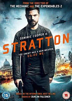 Stratton 2017 DVD