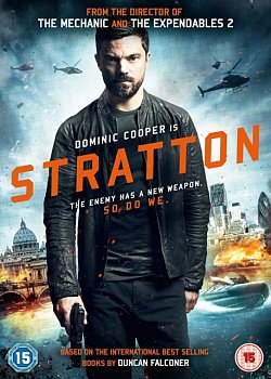 Stratton 2017 DVD - Volume.ro