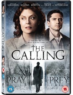 The Calling 2014 DVD
