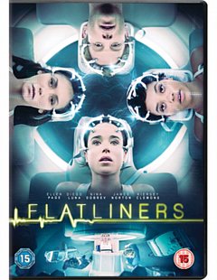 Flatliners 2017 DVD