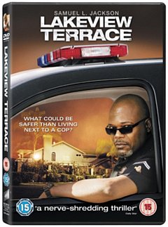 Lakeview Terrace 2008 DVD