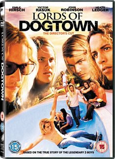 Lords of Dogtown 2005 DVD