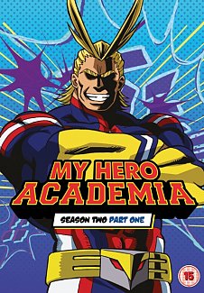 My Hero Academia: Season Two, Part One 2017 DVD