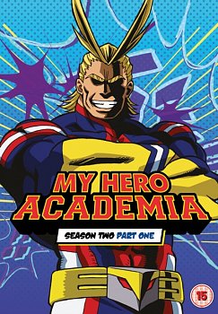 My Hero Academia: Season Two, Part One 2017 DVD - Volume.ro
