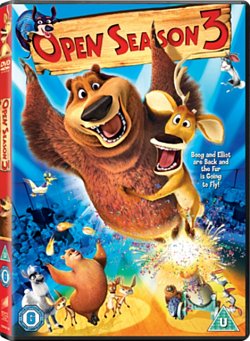 Open Season 3 2010 DVD - Volume.ro