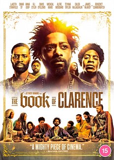 The Book of Clarence 2023 DVD