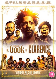The Book of Clarence 2023 DVD