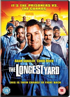 The Longest Yard 2005 DVD