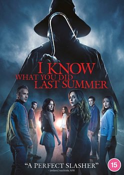 I Know What You Did Last Summer 2025 DVD - Volume.ro