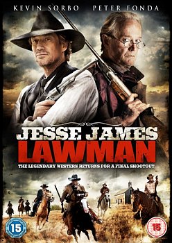Jesse James - Lawman 2015 DVD - Volume.ro