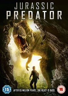 Jurassic Predator 2018 DVD