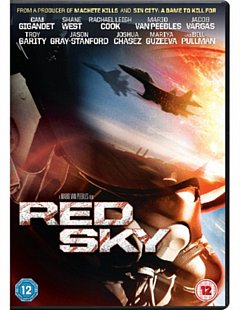 Red Sky 2014 DVD