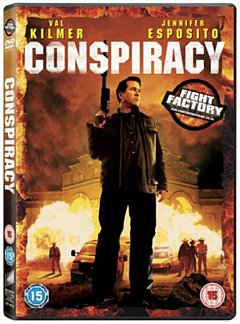 Conspiracy 2008 DVD