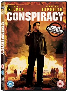 Conspiracy 2008 DVD