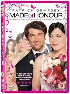 Made of Honour 2008 DVD