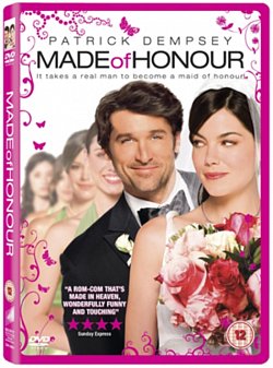 Made of Honour 2008 DVD - Volume.ro