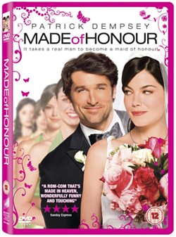 Made of Honour 2008 DVD - Volume.ro