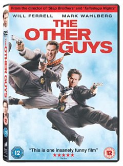 The Other Guys 2010 DVD