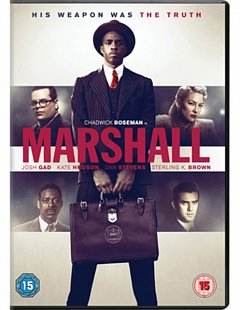 Marshall 2017 DVD