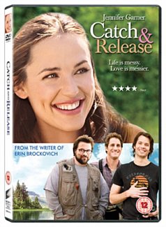 Catch and Release 2006 DVD
