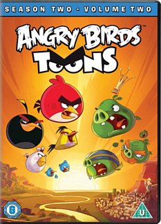 Angry Birds Toons: Season Two - Volume Two 2015 DVD