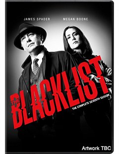 The Blacklist: The Complete Seventh Season 2020 DVD / Box Set