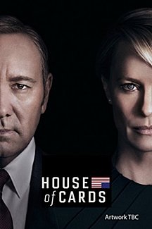 House of Cards: Season 4 2016 DVD