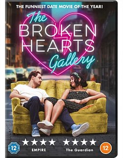 The Broken Hearts Gallery 2020 DVD - Volume.ro