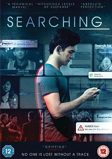 Searching 2018 DVD