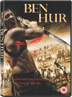 Ben Hur 2010 DVD
