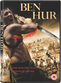 Ben Hur 2010 DVD - Volume.ro