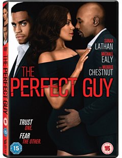 The Perfect Guy 2015 DVD