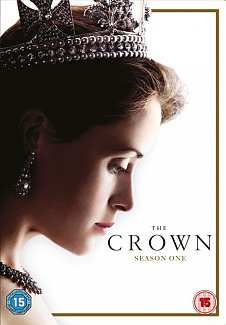 The Crown: Season One 2016 DVD / Box Set
