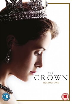 The Crown: Season One 2016 DVD / Box Set - Volume.ro