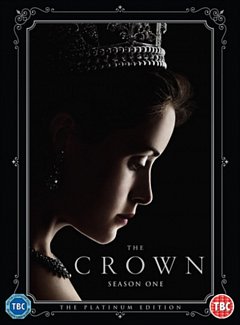 The Crown: Season One 2016 DVD / Box Set (Platinum Edition)