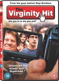 The Virginity Hit 2010 DVD