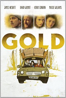 Gold 2014 DVD