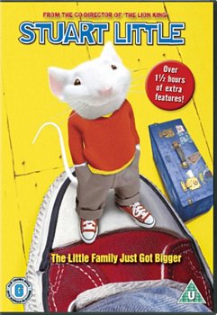 Stuart Little 1999 DVD / Widescreen - Volume.ro