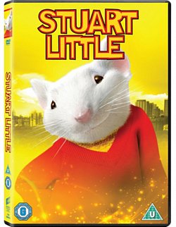 Stuart Little 1999 DVD - Volume.ro