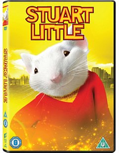 Stuart Little 1999 DVD