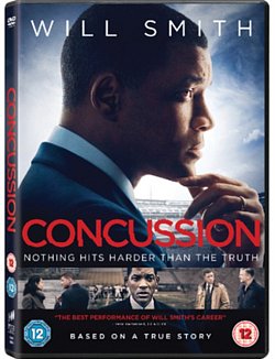 Concussion 2015 DVD - Volume.ro