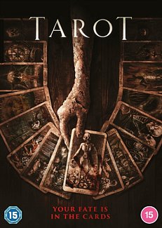 Tarot 2024 DVD