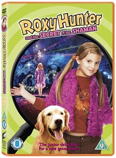 Roxy Hunter and the Secret of the Shaman 2008 DVD