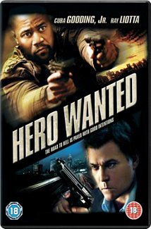 Hero Wanted 2008 DVD