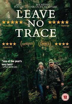 Leave No Trace 2018 DVD - Volume.ro