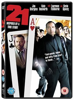 21 2008 DVD