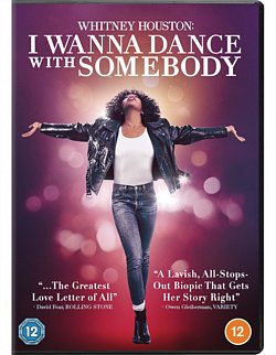 Whitney Houston: I Wanna Dance With Somebody 2022 DVD - Volume.ro
